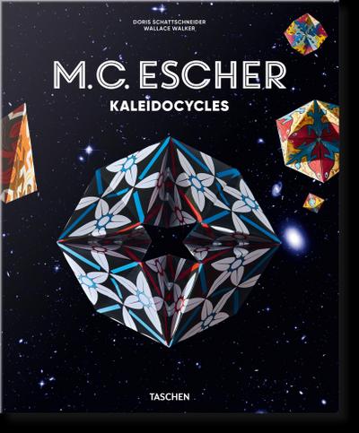 M.C. Escher. Kaleidocycles