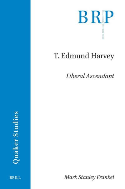 T. Edmund Harvey