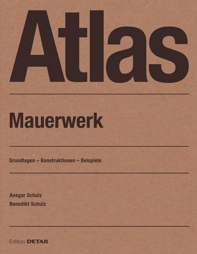 Atlas Mauerwerk
