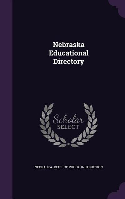 Nebraska Educational Directory