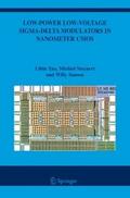 Low-Power Low-Voltage Sigma-Delta Modulators in Na