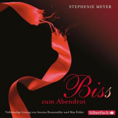 Biss zum Abendrot - Die ungekürzte Lesung, 13 Audio-CD