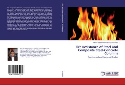 Fire Resistance of Steel and Composite Steel-Concrete Columns