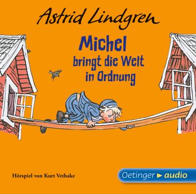 Michel bringt die Welt in Ordnung