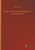 Stellar Evolution and Its Relations to Geological Time