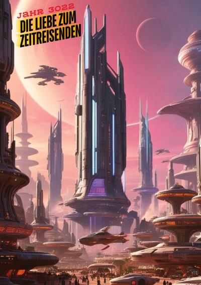 Die Liebe zum Zeitreisenden: Ein Blick in die Zukunft von 3022
