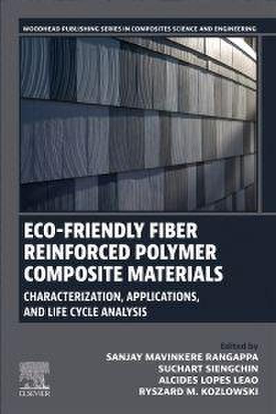 Eco-Friendly Fiber Reinforced Polymer Composite Materials