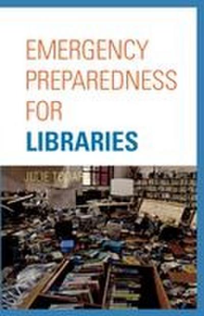 Emergency Preparedness for Libraries