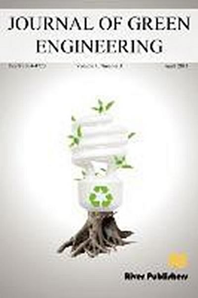 JOURNAL OF GREEN ENGINEERING Vol. 1 No. 3