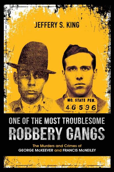 One of the Most Troublesome Robbery Gangs