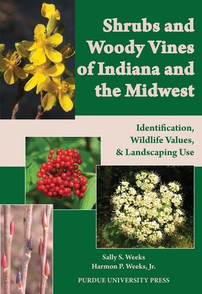 Shrubs and Woody Vines of Indiana and the Midwest