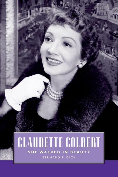Claudette Colbert