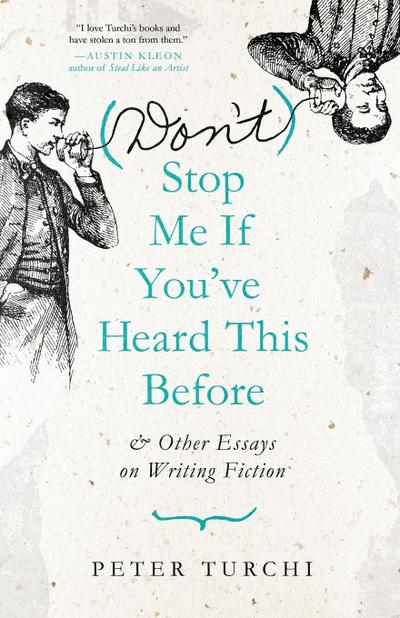 (Don’t) Stop Me If You’ve Heard This Before