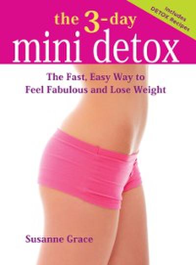 3-Day Mini Detox