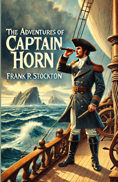The Adventures Of Captain Horn(Illustrated)