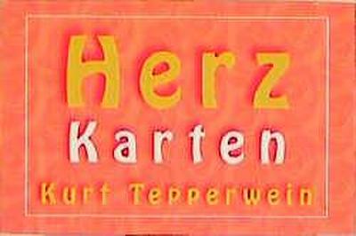 Tepperwein, K: Herz-Karten