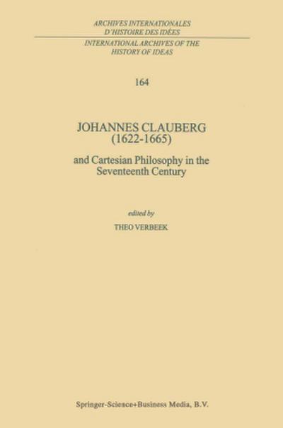 Johannes Clauberg (1622-1665)