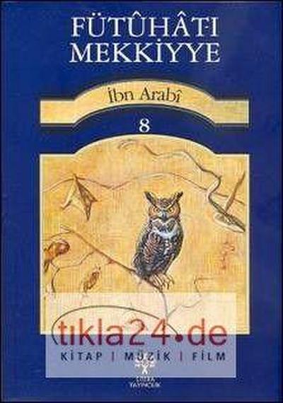 Fütuhat-i Mekkiyye 8
