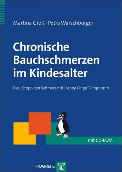 Chronische Bauchschmerzen im Kindesalter, m. CD-ROM