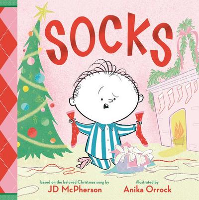 Socks: A Kid’s Christmas Lament
