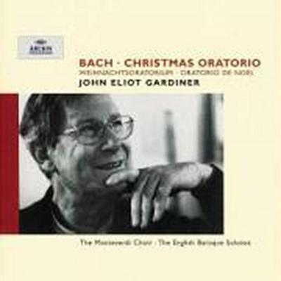 Weihnachts-Oratorium (Ga)