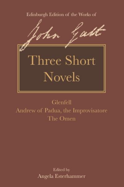 Three Short Novels