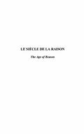 Siecle de la raison le