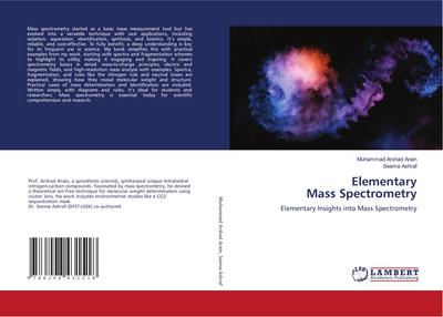 Elementary Mass Spectrometry