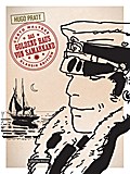 Corto Maltese: 8. Das Goldene Haus von Samarkand (Klassik-Edition in Schwarz-Weiß) (Corto Maltese – Klassik-Edition)