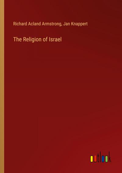 The Religion of Israel