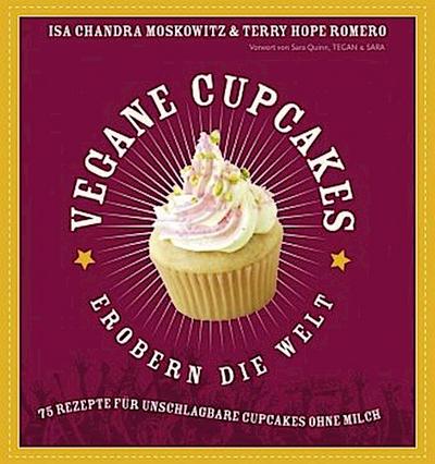 Vegane Cupcakes übernehmen die Welt