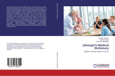 Jahangiri’s Medical Dictionary