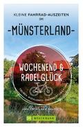 Wochenend und Radelglück – Kleine Fahrrad-Auszeiten im Münsterland