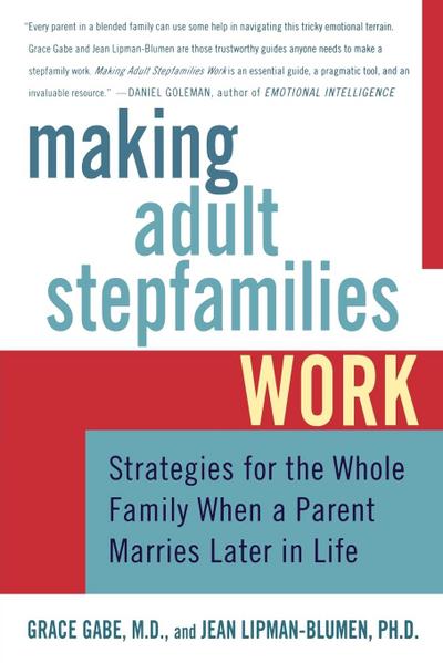 Making Adult Stepfamilies Work