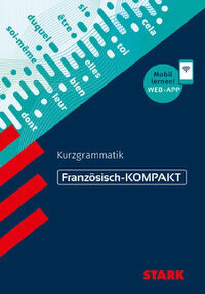 STARK Französisch - KOMPAKT - Kurzgrammatik
