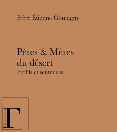 Pères et Mères du désert
