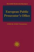 European Public Prosecutor’s Office