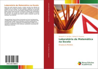 Laboratório de Matemática na Escola - Daniela M. V. da Silva