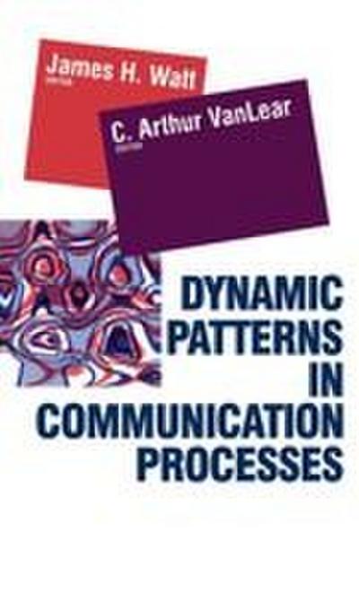 Dynamic Patterns in Communication Processes