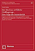 Der Abschuss entführter Zivilflugzeuge - Eine Frage der Souveränität