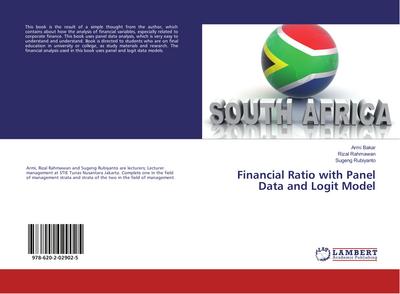 Financial Ratio with Panel Data and Logit Model