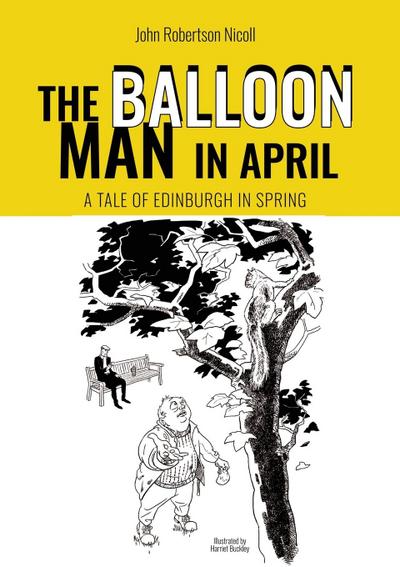 The Balloon Man in April