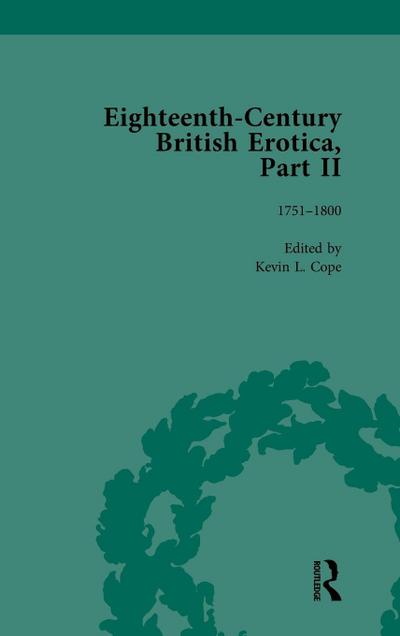 Eighteenth-Century British Erotica, Part II vol 3