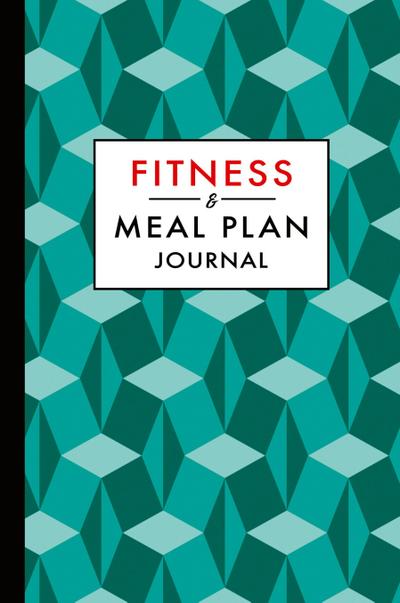Fitness and Meal Plan Journal