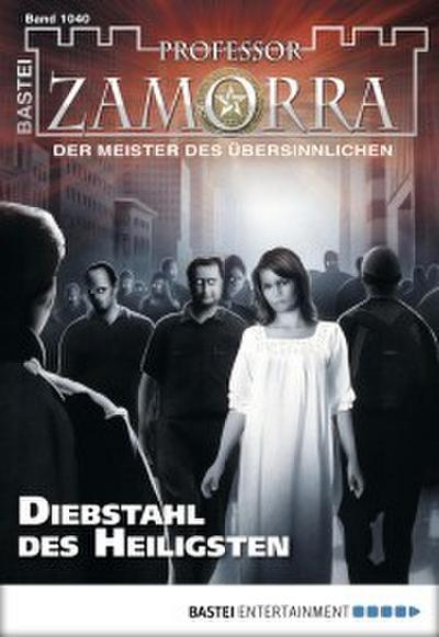Professor Zamorra - Folge 1040