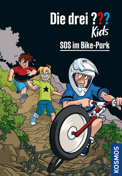 Die drei ??? Kids 103 - SOS im Bike-Park