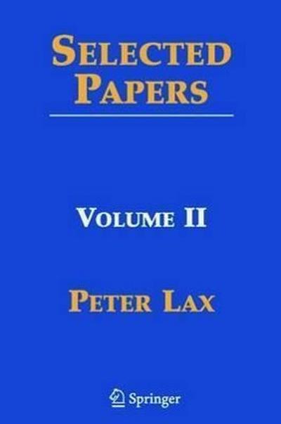 Selected Papers II