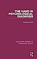 Hand in Psychological Diagnosis