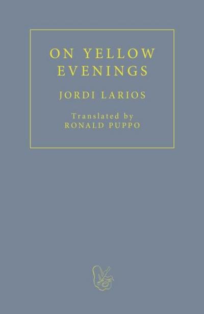 On Yellow Evenings