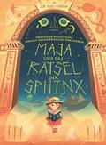 Maja und das Rätsel der Sphinx
